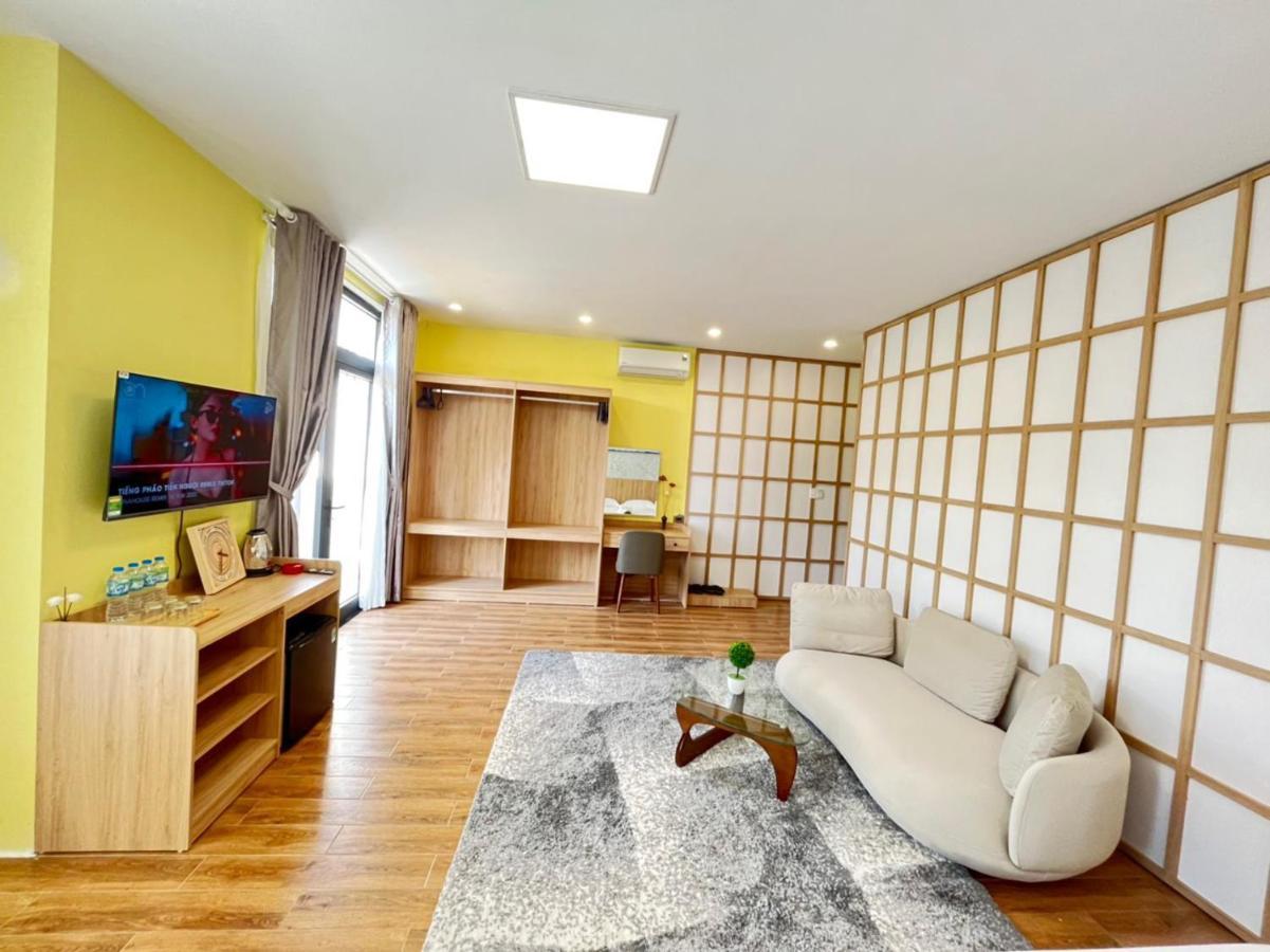 Paradis Hotel קוי נון מראה חיצוני תמונה