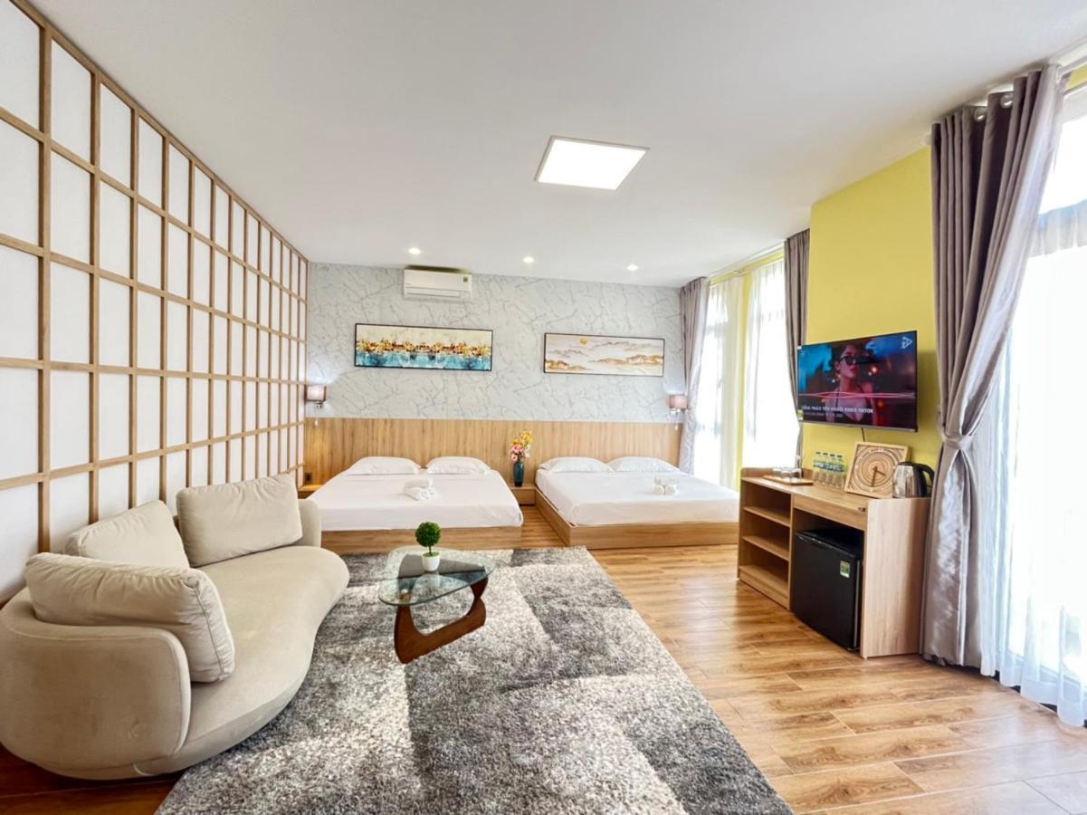 Paradis Hotel קוי נון מראה חיצוני תמונה