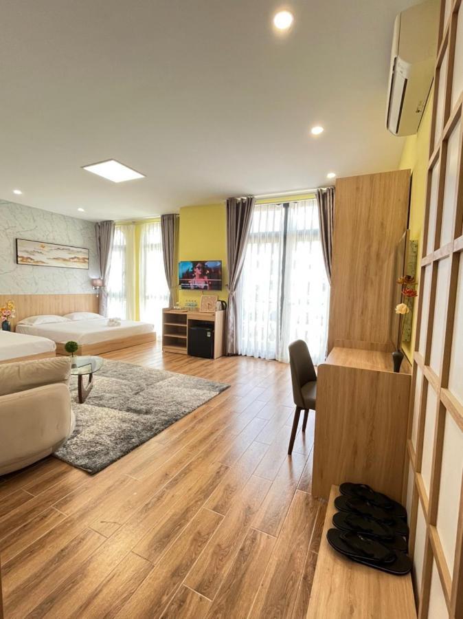 Paradis Hotel קוי נון מראה חיצוני תמונה