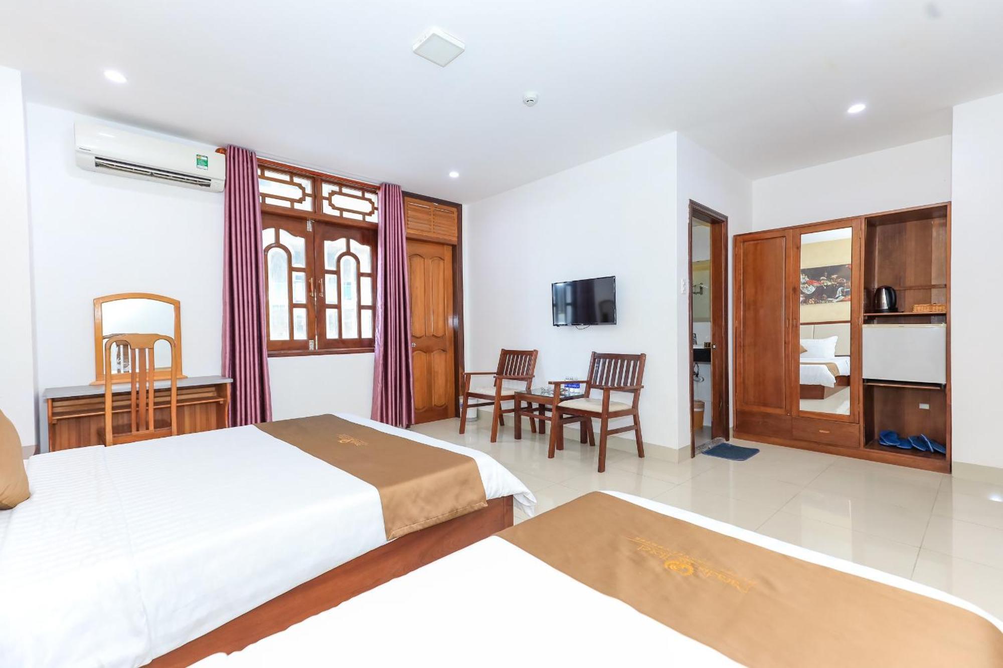 Paradis Hotel קוי נון מראה חיצוני תמונה