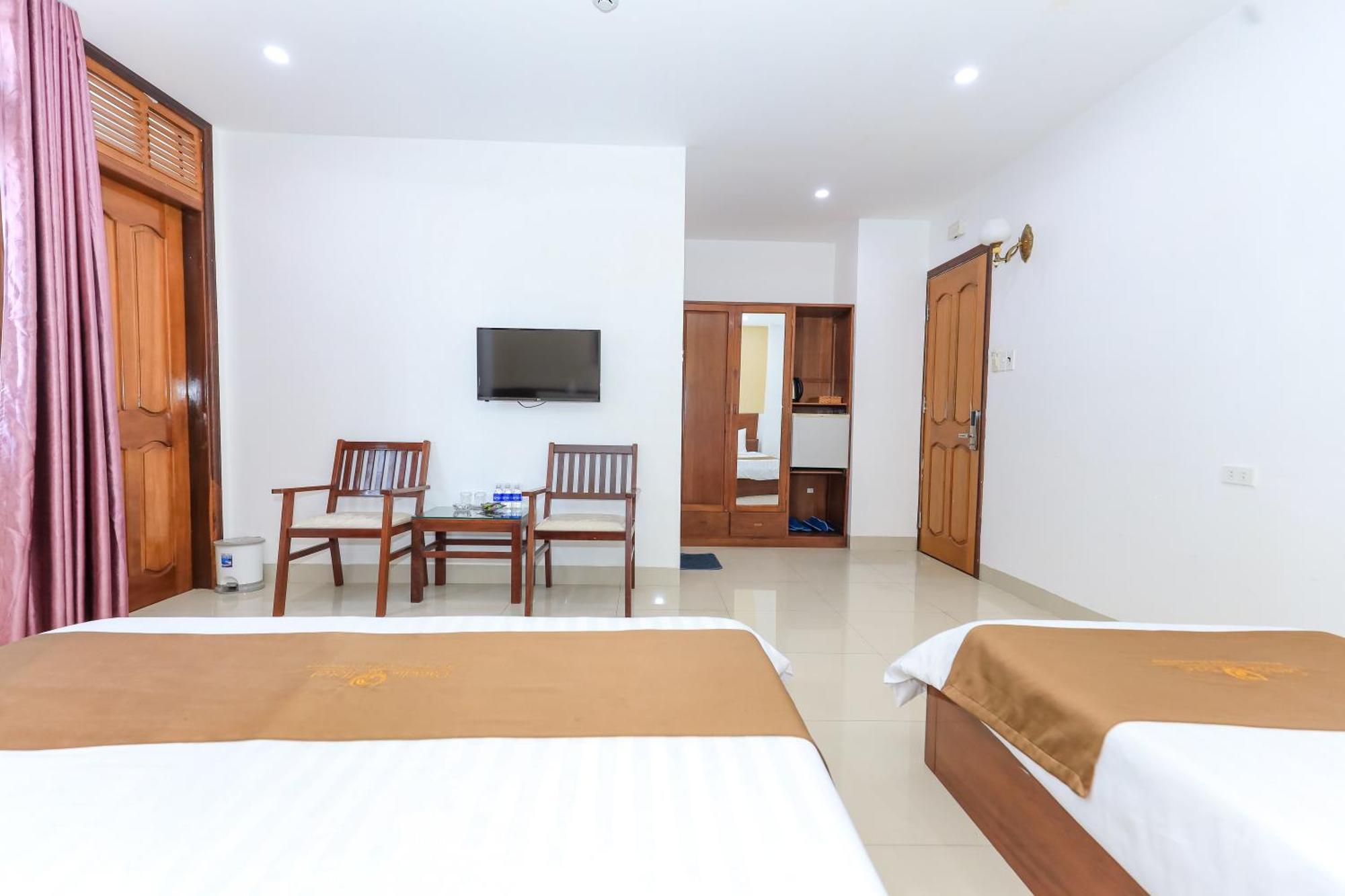 Paradis Hotel קוי נון מראה חיצוני תמונה
