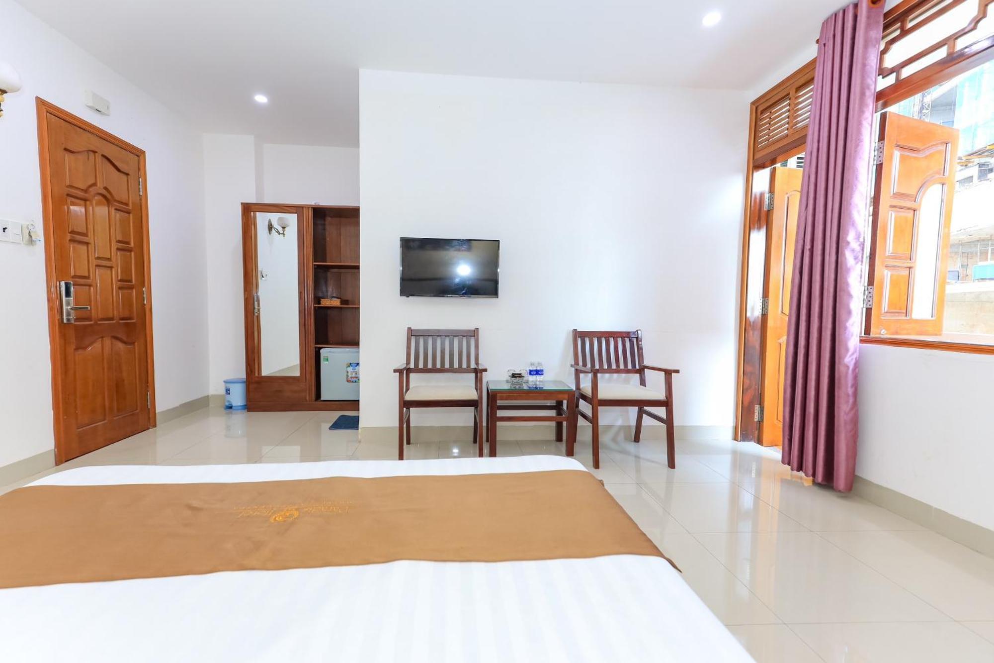 Paradis Hotel קוי נון מראה חיצוני תמונה