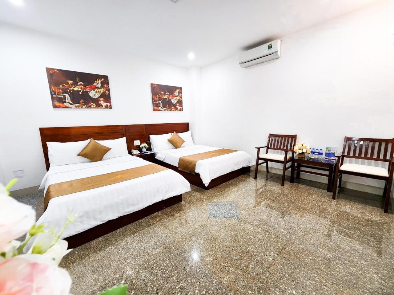 Paradis Hotel קוי נון מראה חיצוני תמונה