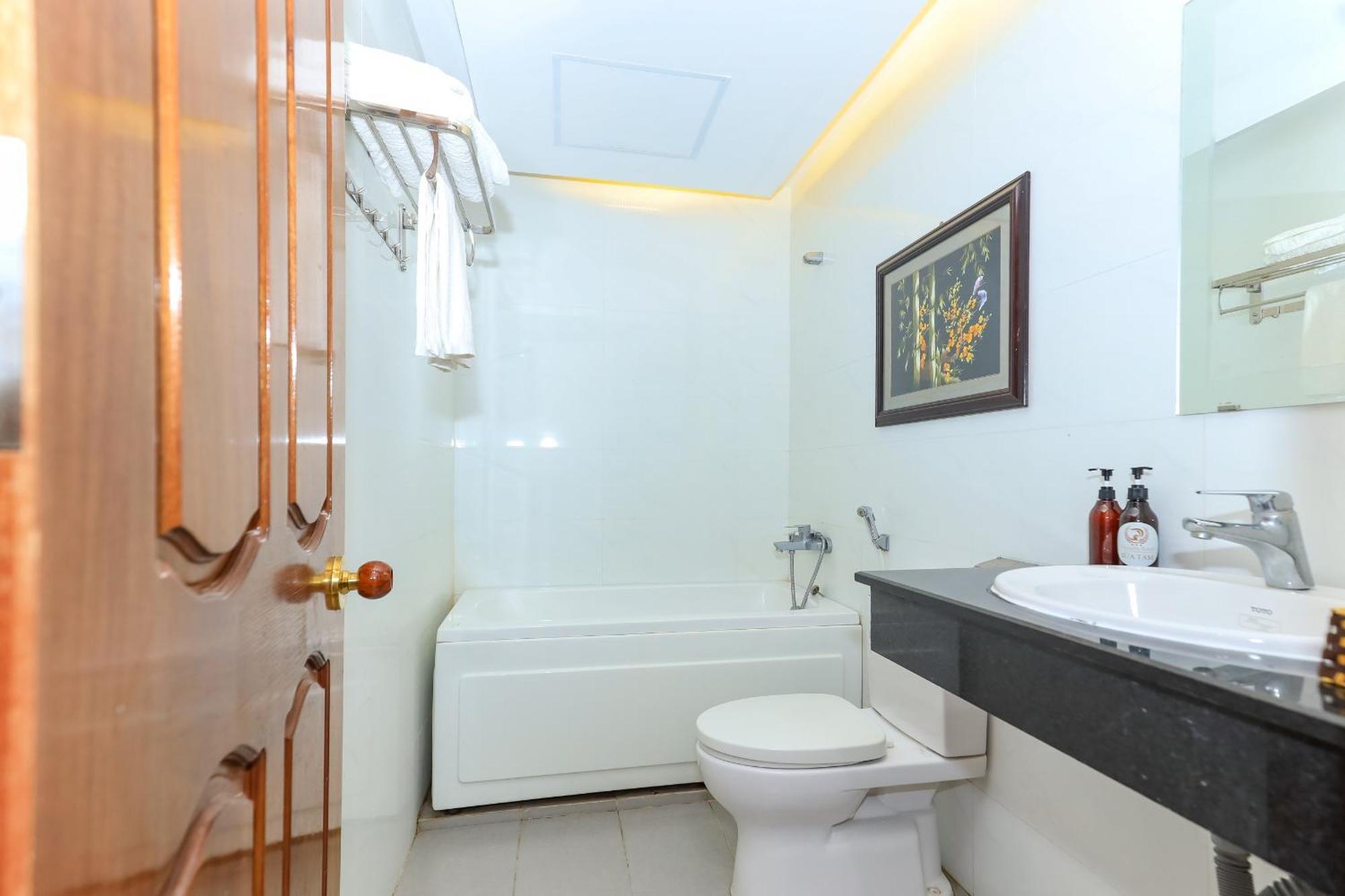 Paradis Hotel קוי נון מראה חיצוני תמונה
