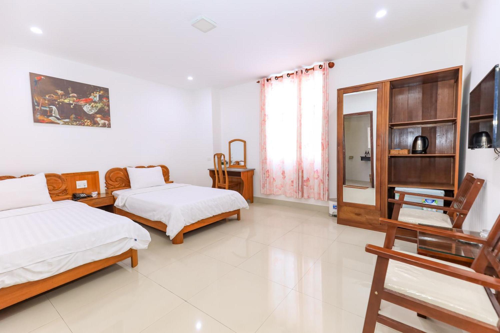 Paradis Hotel קוי נון מראה חיצוני תמונה