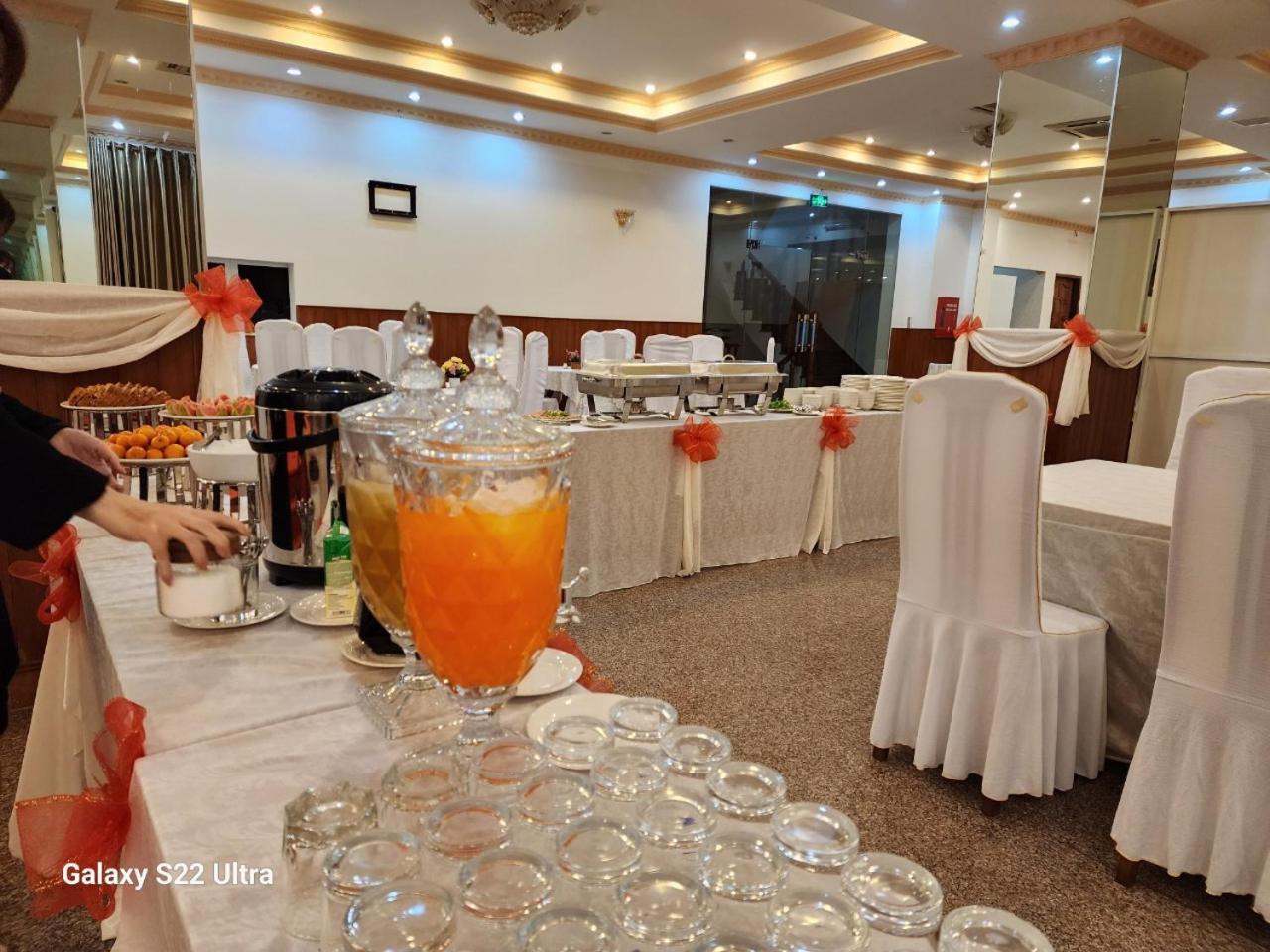 Paradis Hotel קוי נון מראה חיצוני תמונה