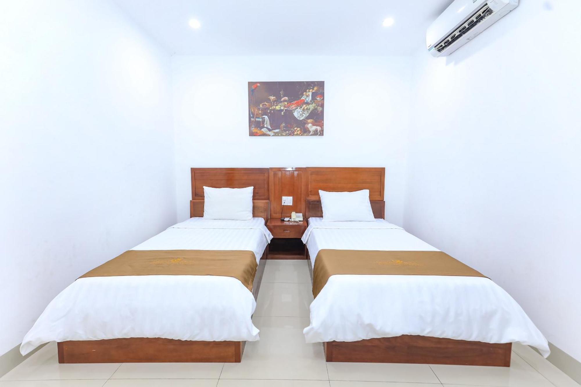 Paradis Hotel קוי נון מראה חיצוני תמונה