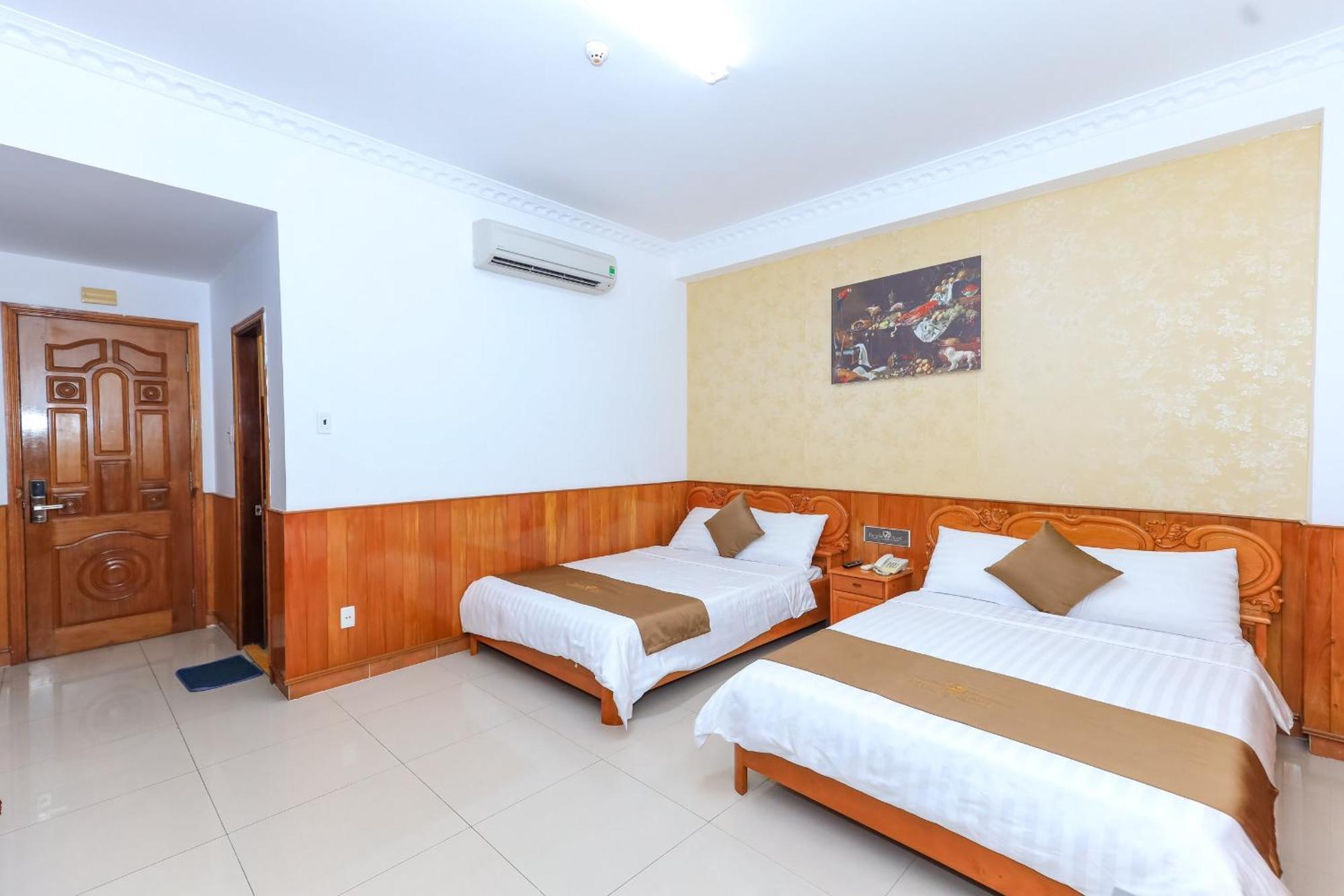 Paradis Hotel קוי נון מראה חיצוני תמונה