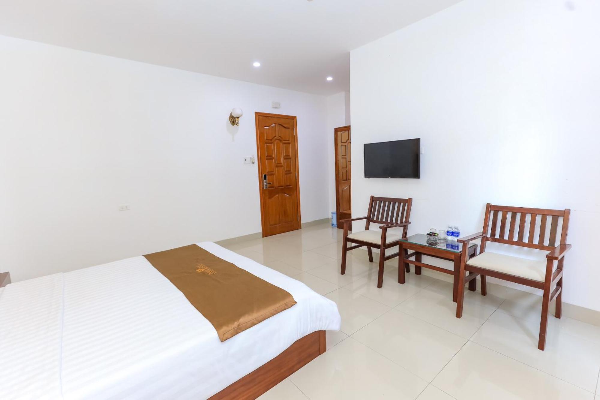Paradis Hotel קוי נון מראה חיצוני תמונה