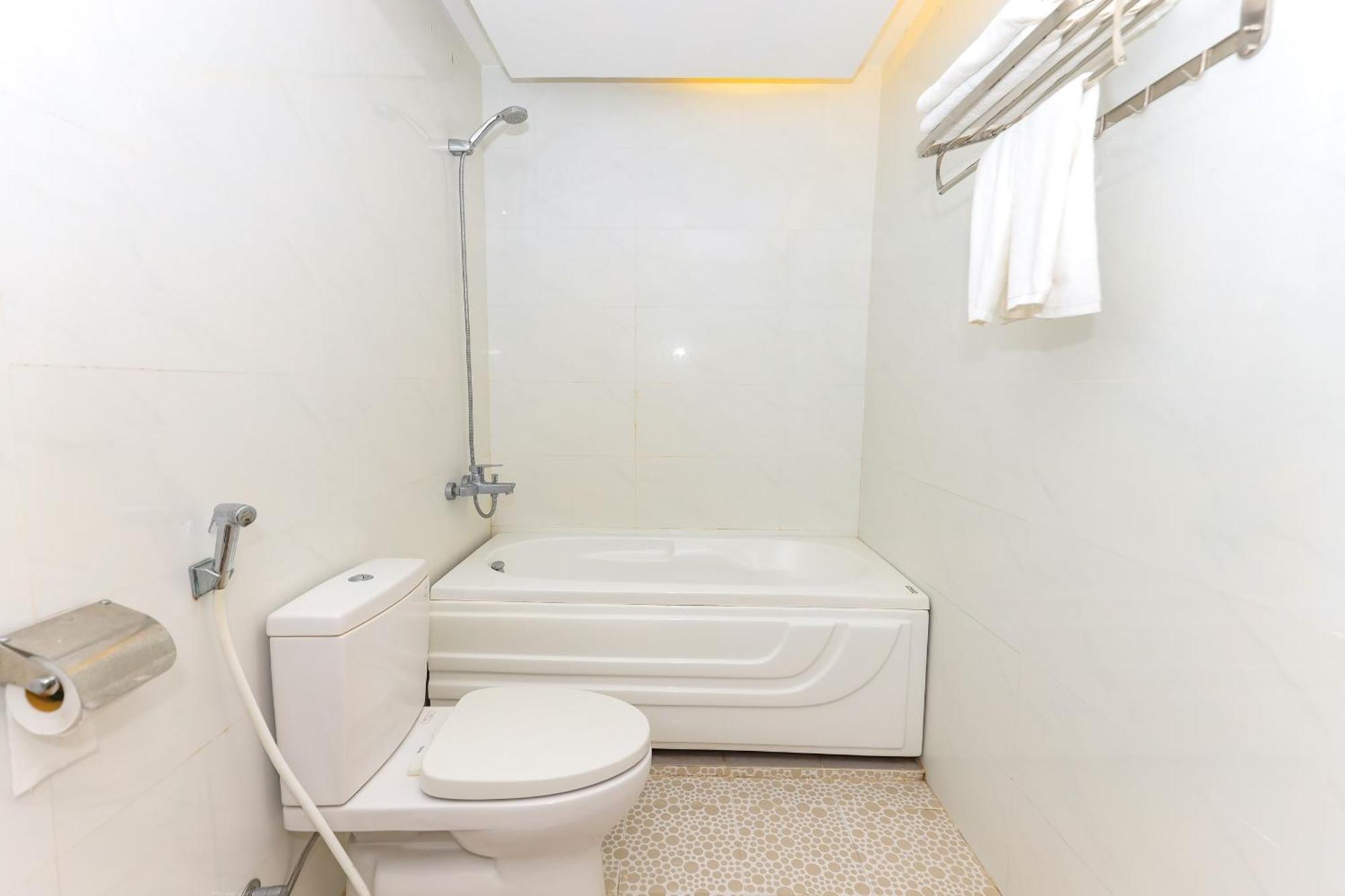 Paradis Hotel קוי נון מראה חיצוני תמונה