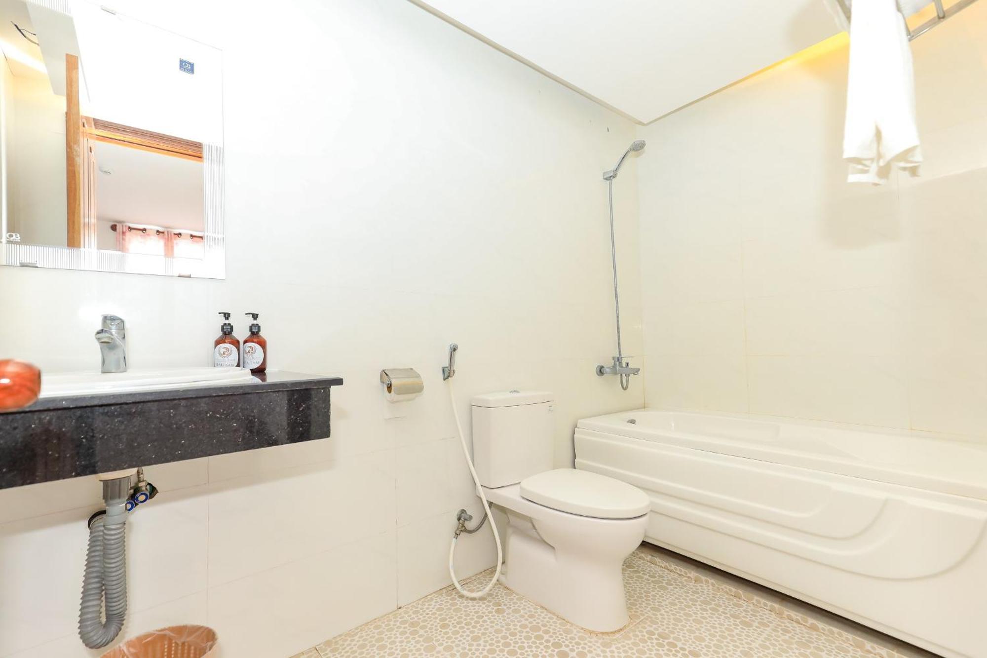 Paradis Hotel קוי נון מראה חיצוני תמונה
