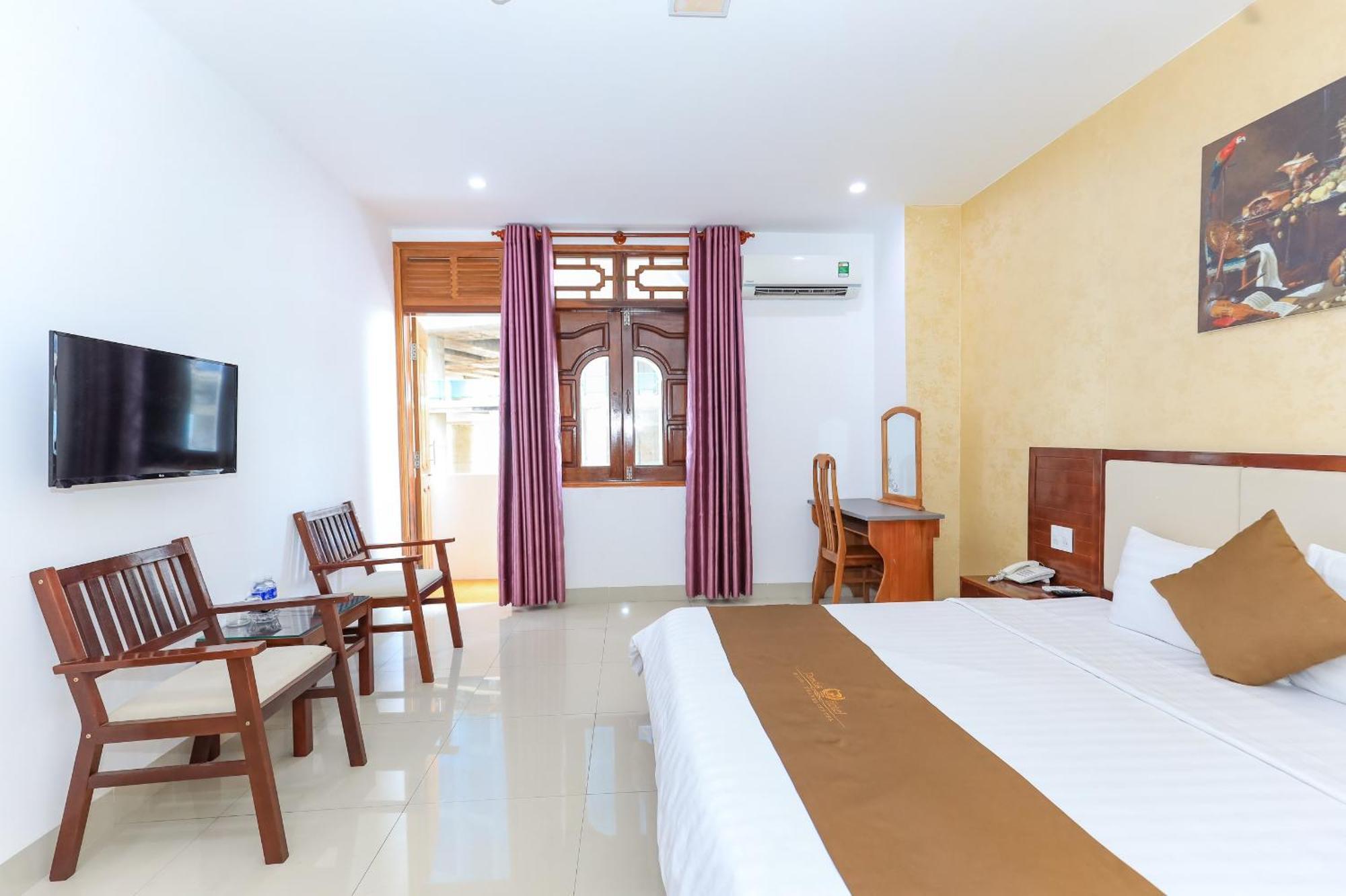 Paradis Hotel קוי נון מראה חיצוני תמונה