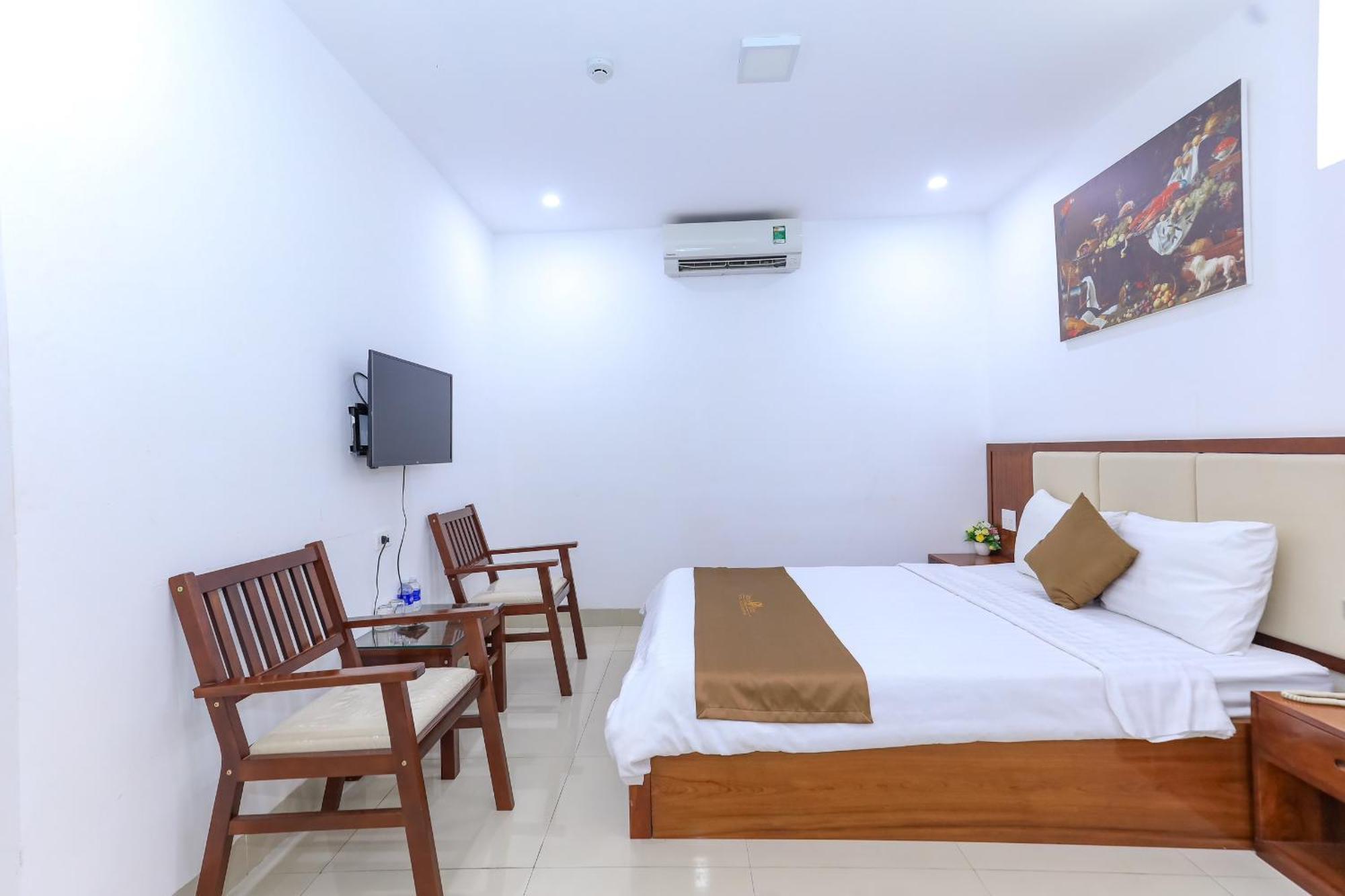 Paradis Hotel קוי נון מראה חיצוני תמונה