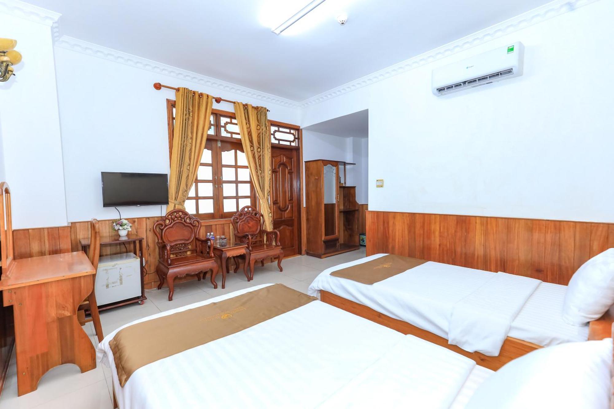 Paradis Hotel קוי נון מראה חיצוני תמונה
