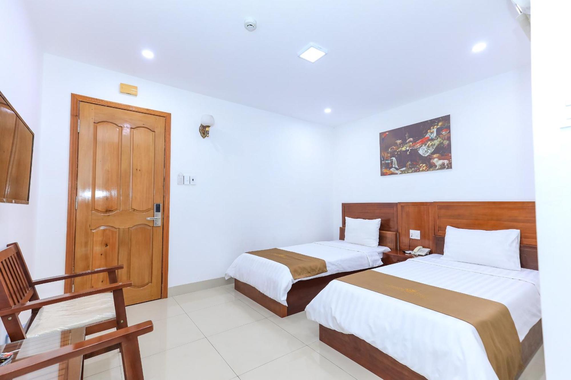 Paradis Hotel קוי נון מראה חיצוני תמונה