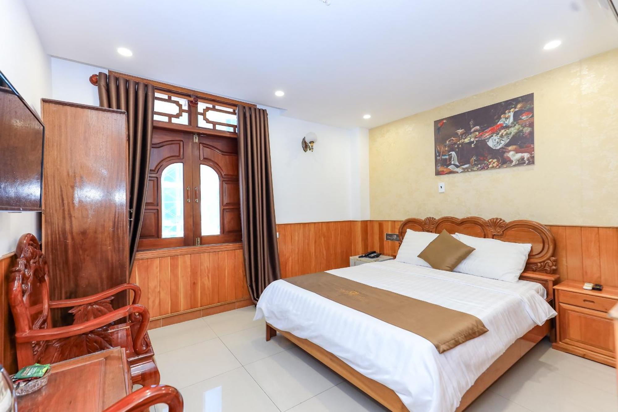 Paradis Hotel קוי נון מראה חיצוני תמונה
