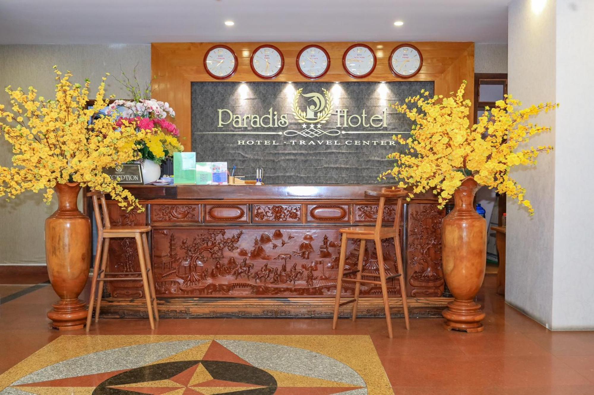 Paradis Hotel קוי נון מראה חיצוני תמונה