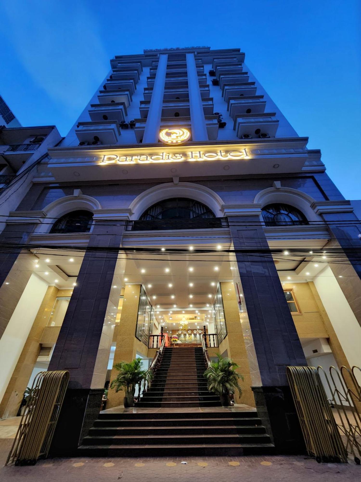 Paradis Hotel קוי נון מראה חיצוני תמונה
