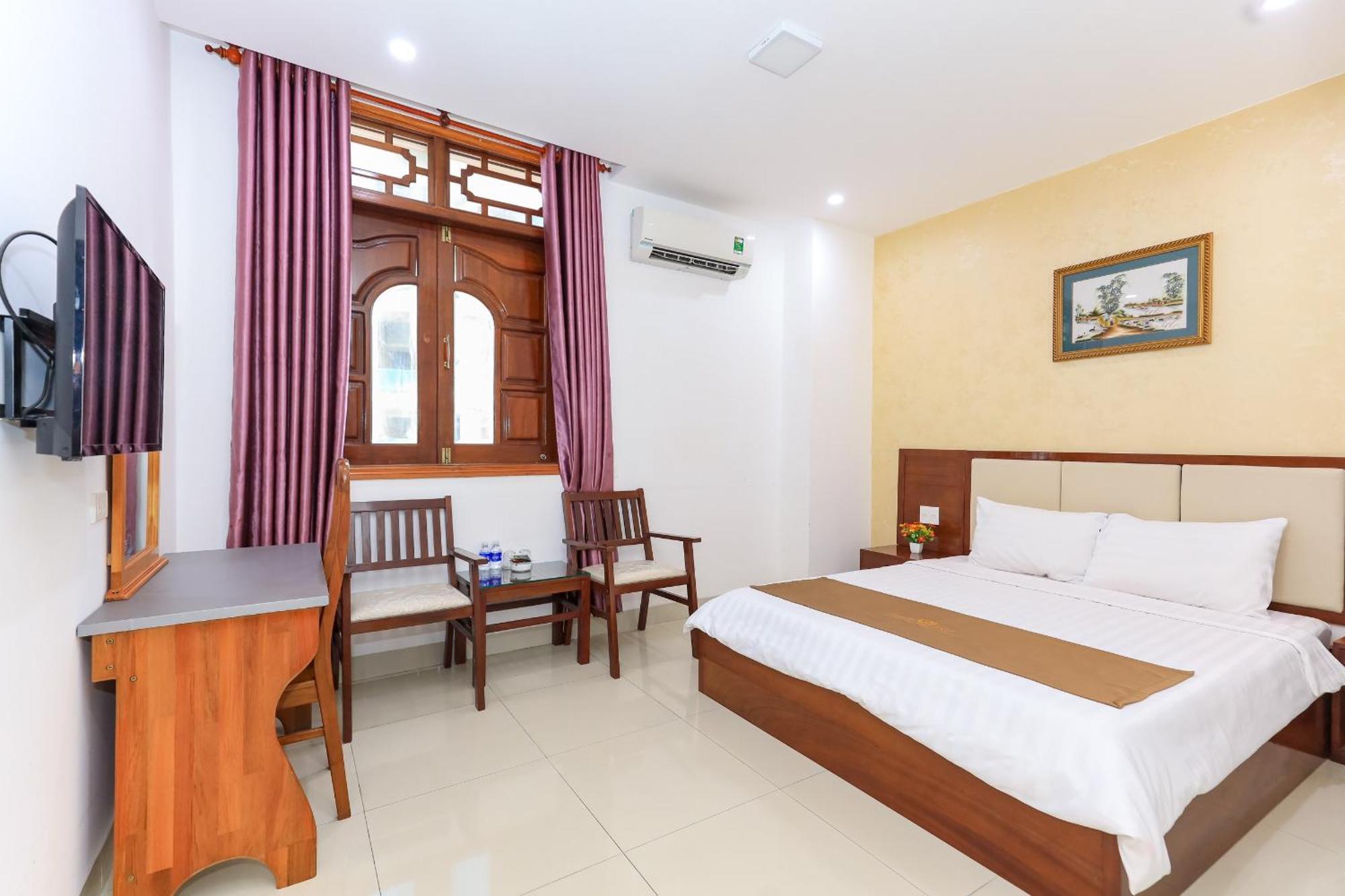 Paradis Hotel קוי נון מראה חיצוני תמונה