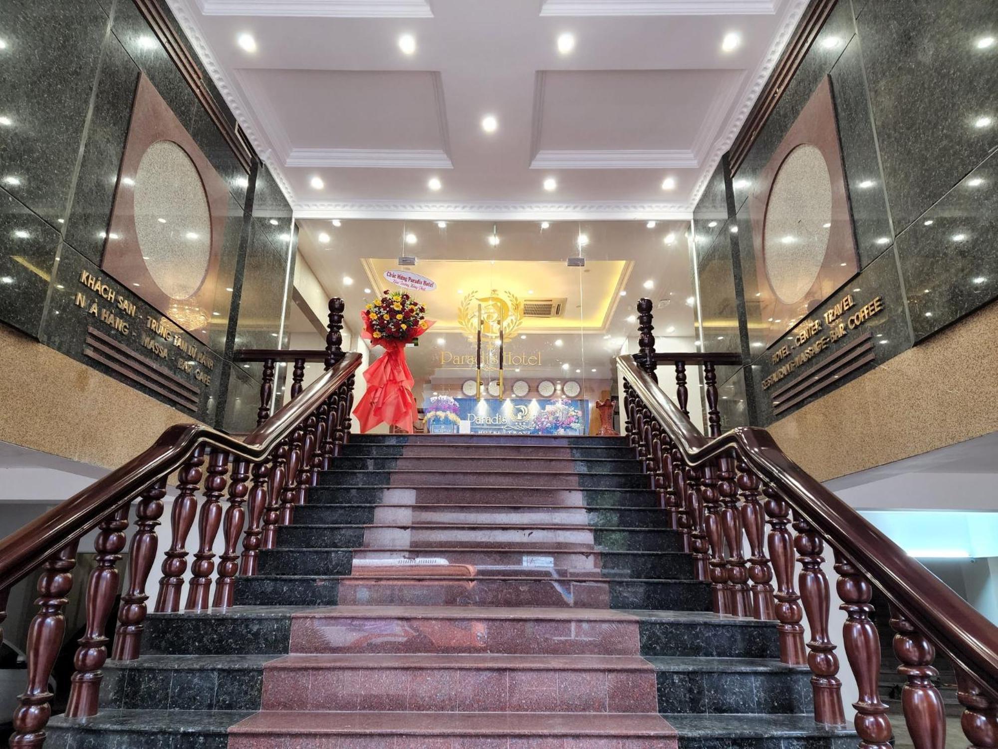 Paradis Hotel קוי נון מראה חיצוני תמונה